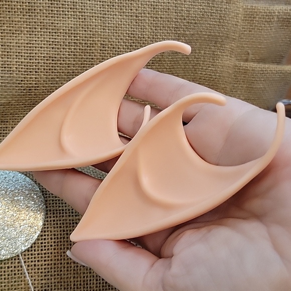🔥LAST PAIR🔥 COSPLAY FAIRY ELF EARS, Choice of Style - Picture 1 of 7